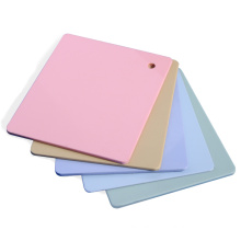 Raw Material Double Color ABS Sheet Price